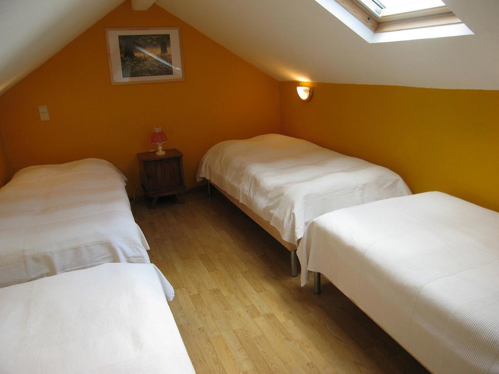 Quaint Apartment In Ondenval With Terrace 와이메스 외부 사진